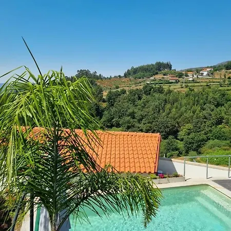 Chalet Casinha Do Orjal *