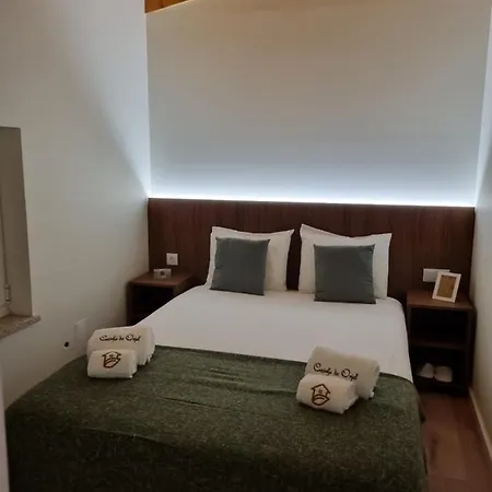 Chalet Casinha Do Orjal