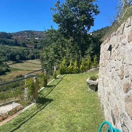 Casinha Do Orjal شاليه بونتي دي ليما