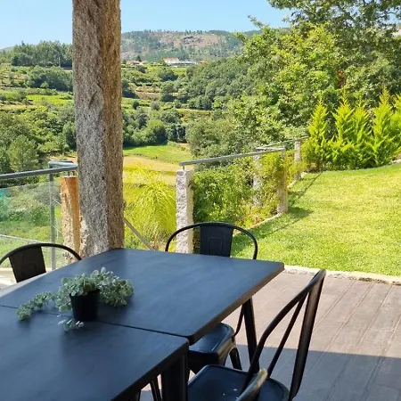 Chalet Casinha Do Orjal Ponte de Lima