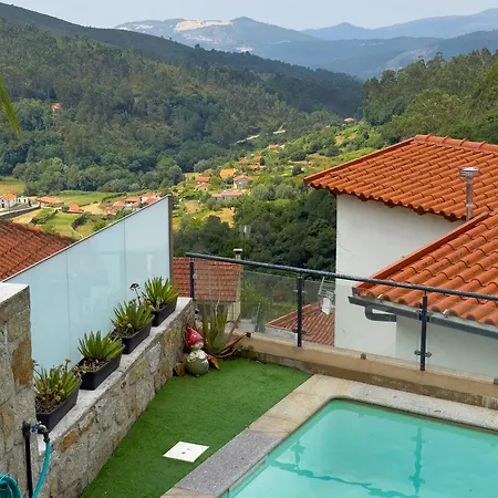 Casinha Do Orjal * بونتي دي ليما