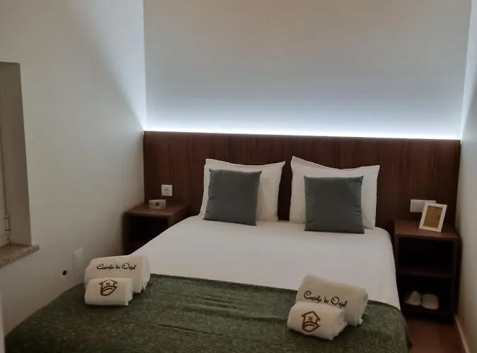 Chalet Casinha Do Orjal