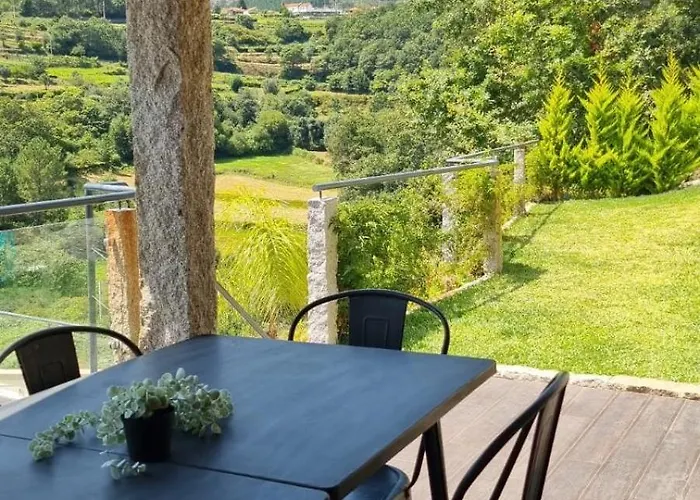 Σαλέ Casinha Do Orjal Ponte de Lima